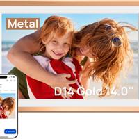 Cornice Digitale WiFi Arzopa 14" 32GB App e Cloud