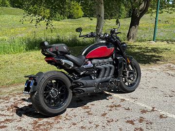 Triumph Rocket 3 Storm GT