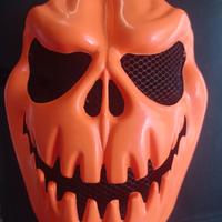Maschera per halloween 