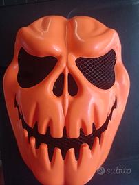 Maschera per halloween 