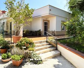 San vito-villa esclusiva vicinanze lido sunbay