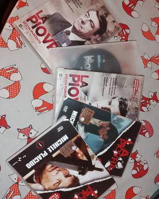 DVD serie TV La Piovra