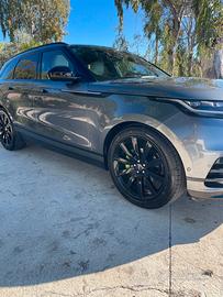 Range rover velar