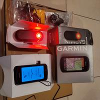 Garmin 1030 Plus + Varia Rtl 515