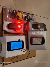 Garmin 1030 Plus + Varia Rtl 515