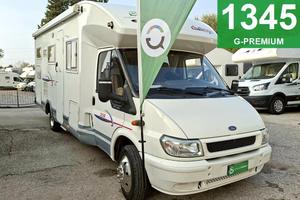 CAMPER CHALLENGER FORD SEMINTEGRALE GEMELLATO POST