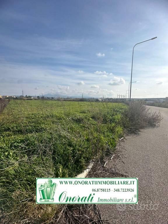 Terreno di 8161 m² a Roma - Vista 3
