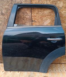 Porta Posteriore Sx Mini Countryman 2012/17