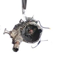Cambio manuale Dacia Duster 1.6 benzina 4x4 2011
