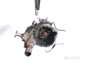 Cambio manuale Dacia Duster 1.6 benzina 4x4 2011