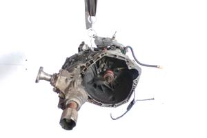 Cambio manuale Dacia Duster 1.6 benzina 4x4 2011