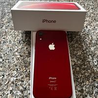 Iphone XR Rosso