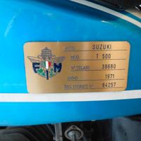 Suzuki Titan - 1971