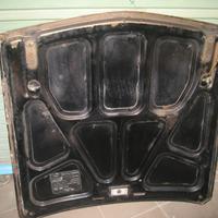 Cofano anteriore Alfa Romeo GTV 2000 (unificato)