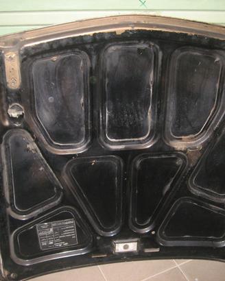 Cofano anteriore Alfa Romeo GTV 2000 (unificato)