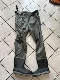 Waders pesca n42