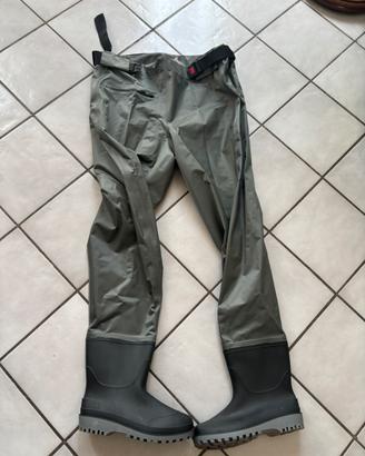 Waders pesca n42