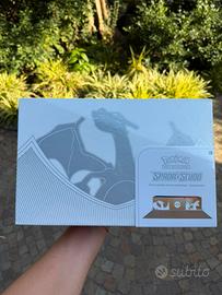 Collezione UPC spada e scudo Charizard