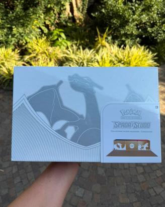 Collezione UPC spada e scudo Charizard