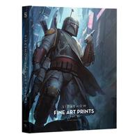 Libro Art Book Sideshow Collectibles Art Print V.2