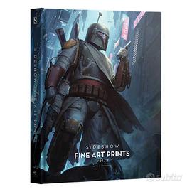 Libro Art Book Sideshow Collectibles Art Print V.2