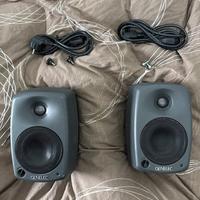 GENELEC 8020B BI-AMPLIFIED