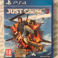 Just Cause 3 per PS4