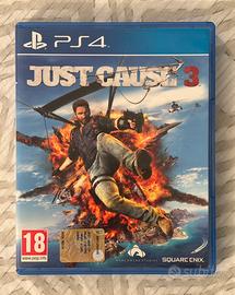Just Cause 3 per PS4