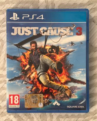 Just Cause 3 per PS4