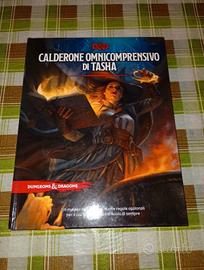 D&D Calderone omnicomprensivo di Tasha