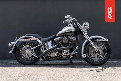 Harley-Davidson FLSTC Softail Heritage 100th - 200
