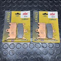 Pastiglie freni anteriori Ducati,BMW,Fantic….