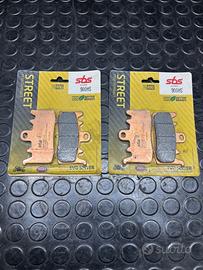 Pastiglie freni anteriori Ducati,BMW,Fantic….