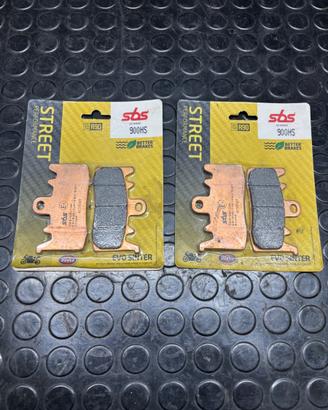 Pastiglie freni anteriori Ducati,BMW,Fantic….