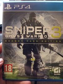 sniper 3 ps4