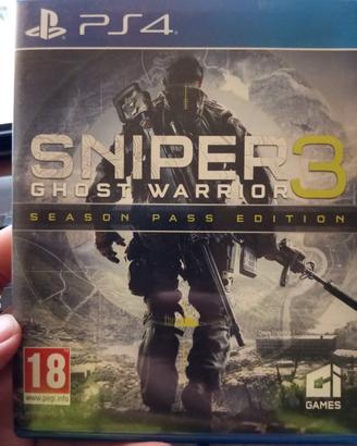 sniper 3 ps4