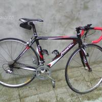 Bici da corsa carbonio