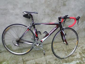 Bici da corsa carbonio