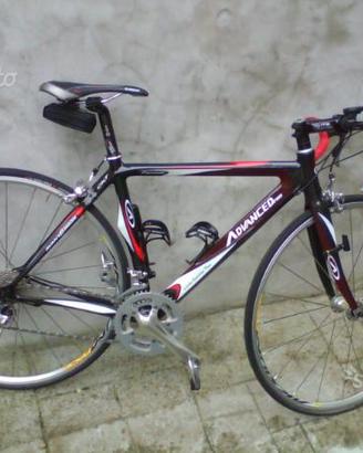 Bici da corsa carbonio