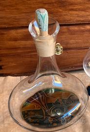 Decanter  grappa