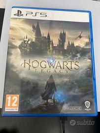 hogwarts legacy gioco ps5