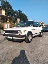 GOLF GTD MK1
