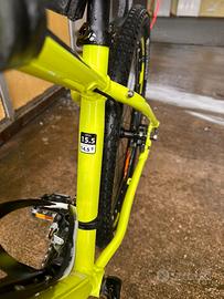 MTB Mountambike  ammortizzata