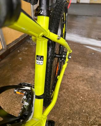 MTB Mountambike  ammortizzata