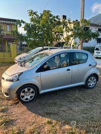 Toyota Aygo Connect 1.0 5 Porte (2011)