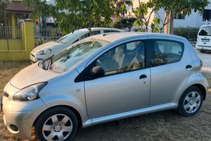 Toyota Aygo Connect 1.0 5 Porte (2011)