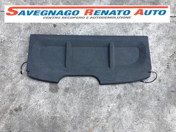 Cappelliera chevrolet aveo kalos 5 porte 2002-2011