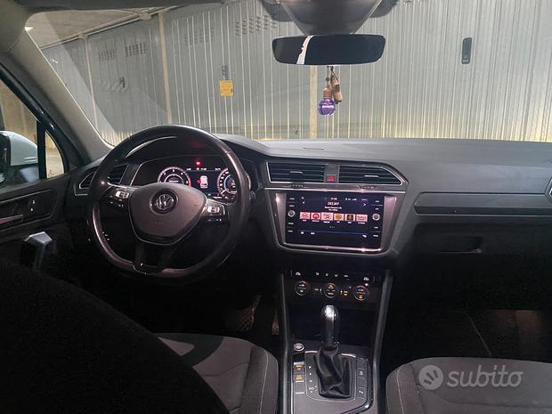 VOLKSWAGEN Tiguan 2ª serie - 2017 OR5977