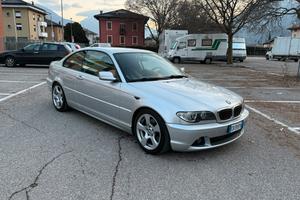 BMW E46 320cd