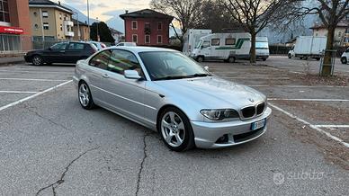 BMW E46 320cd